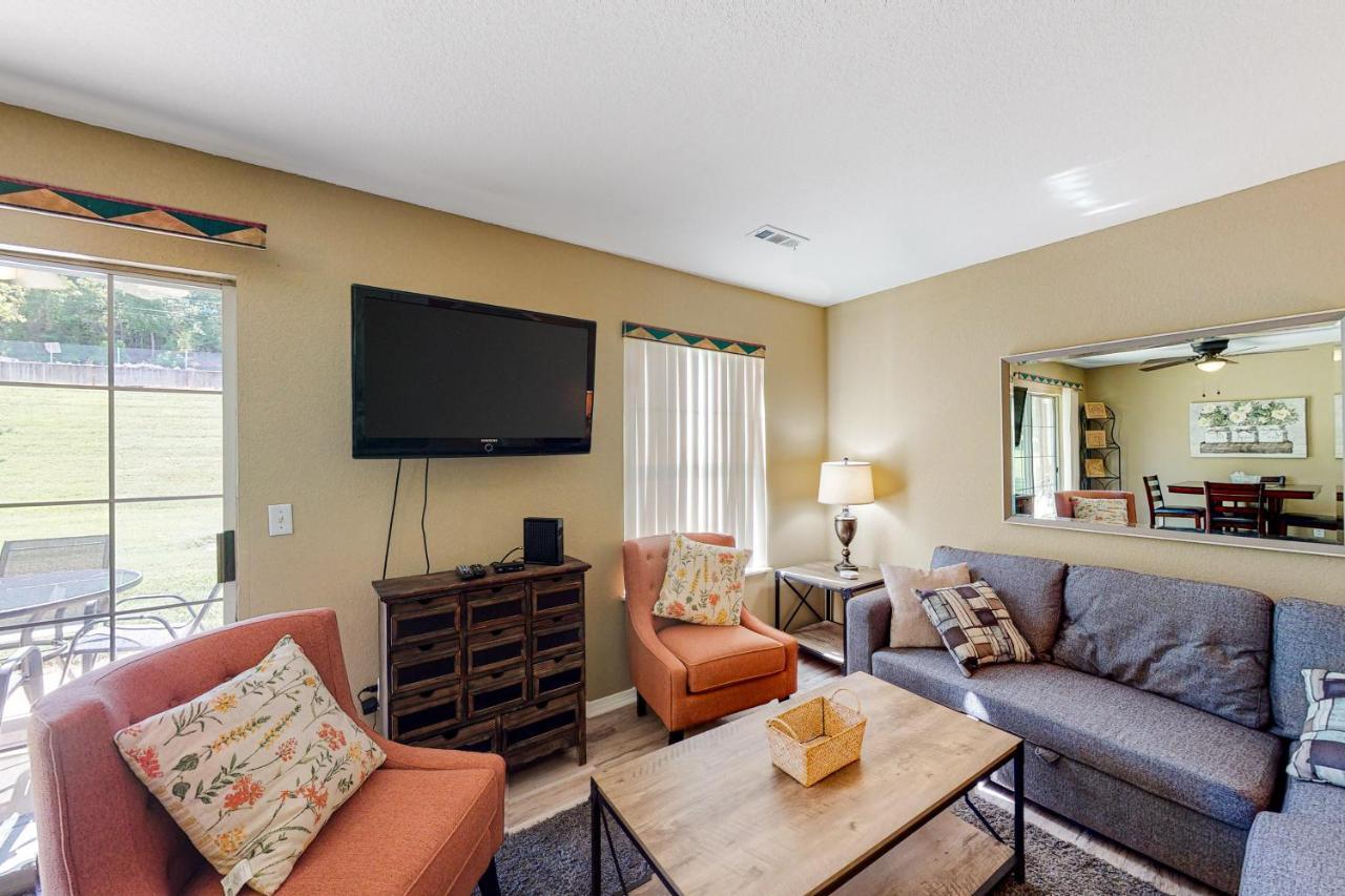 Fall Creek Resort 590-2 Μπράνσον Εξωτερικό φωτογραφία