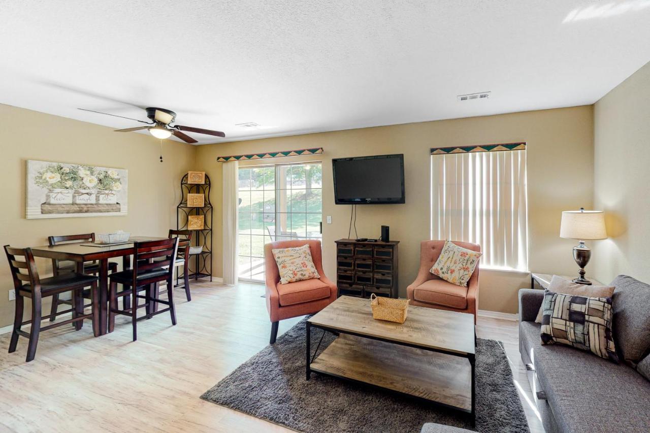 Fall Creek Resort 590-2 Μπράνσον Εξωτερικό φωτογραφία