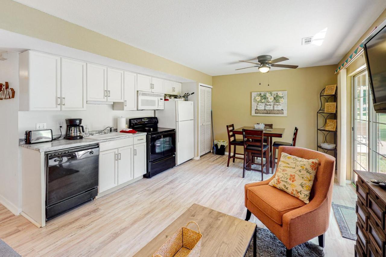 Fall Creek Resort 590-2 Μπράνσον Εξωτερικό φωτογραφία