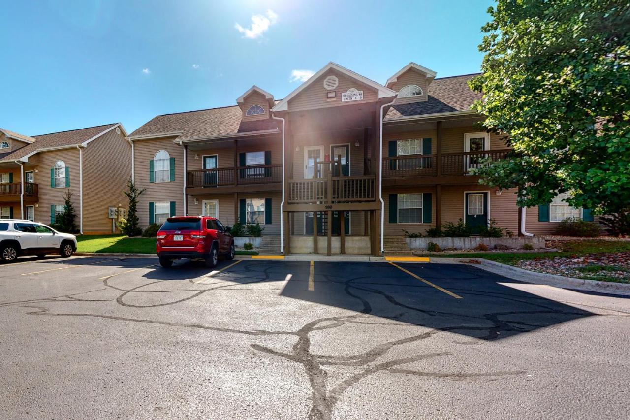 Fall Creek Resort 590-2 Μπράνσον Εξωτερικό φωτογραφία